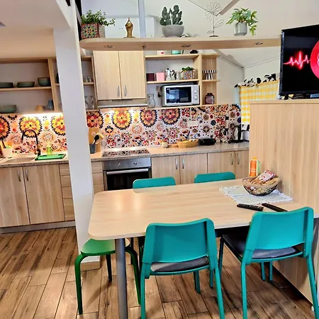 Apartamento Boho House 6 Camp Terme Catez With Promotional Tickets Prices